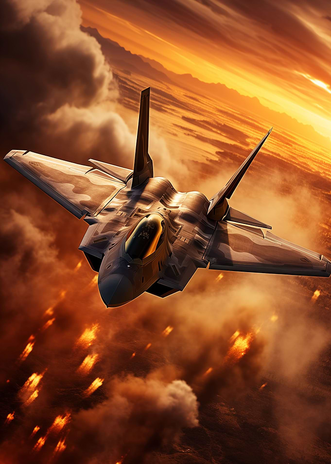 Fighter Jet