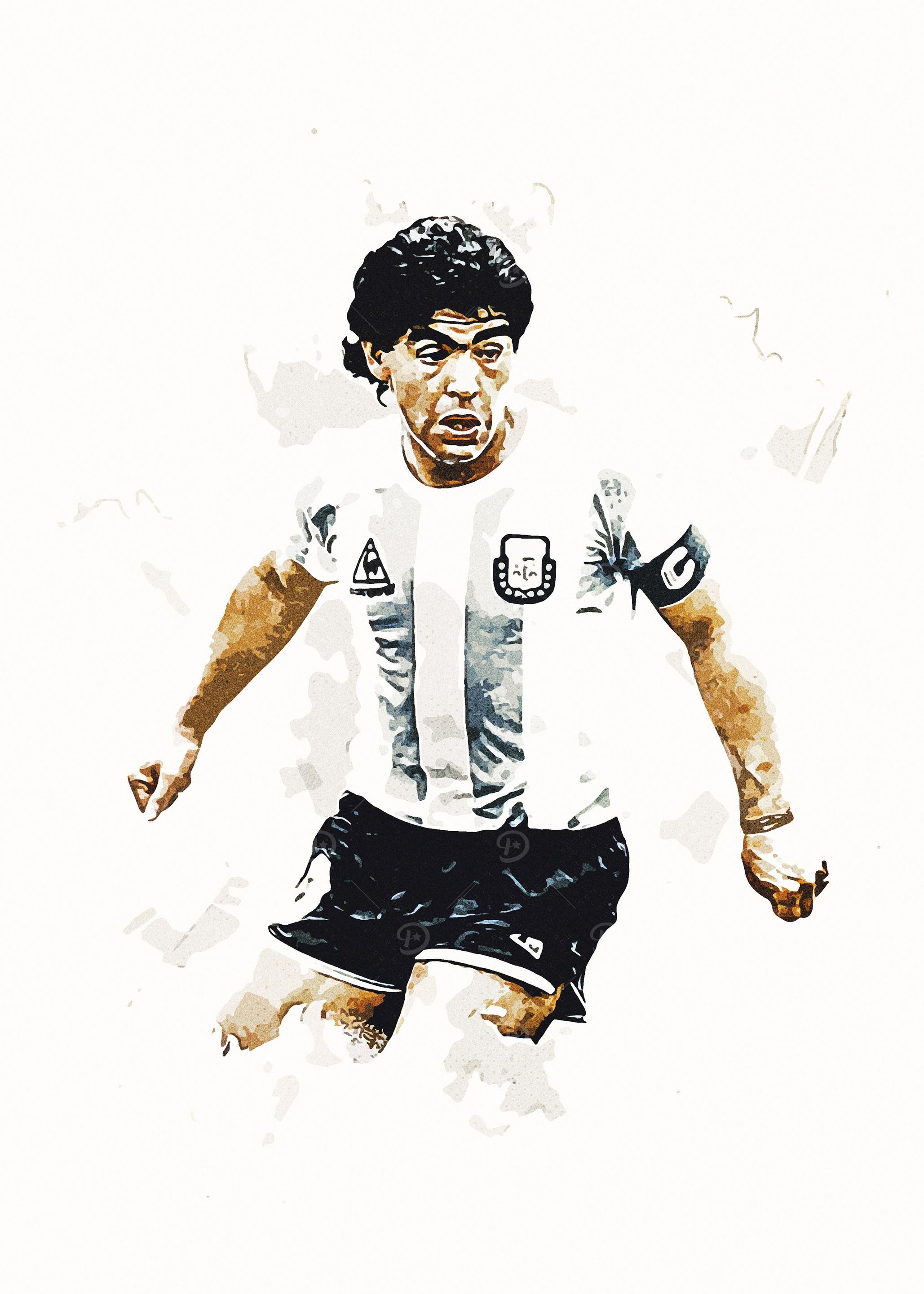 Diego Maradona