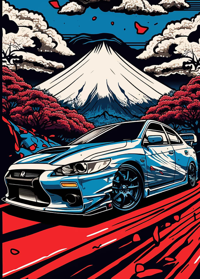 Mitsubishi Sakura Sprint