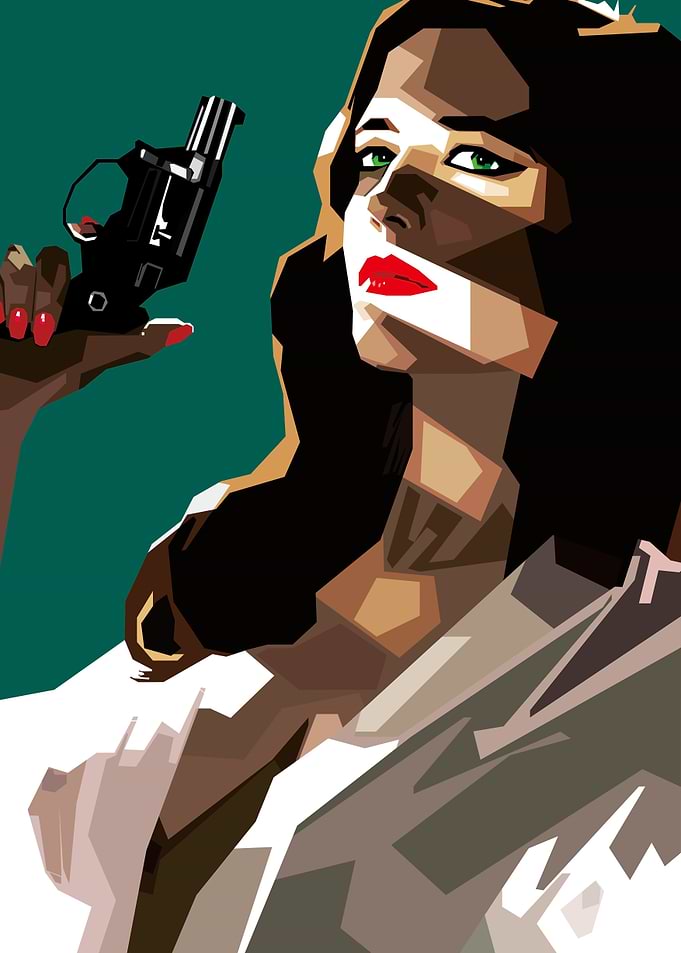 AVA LORD SIN CITY
