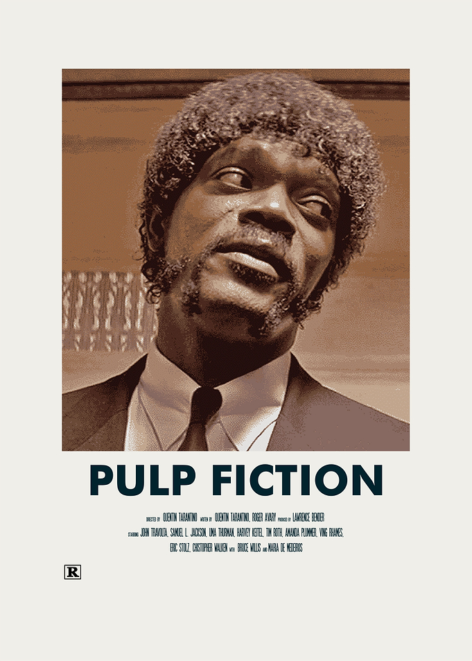 pulp fiction