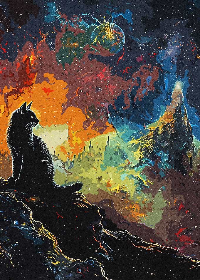 Space Cat