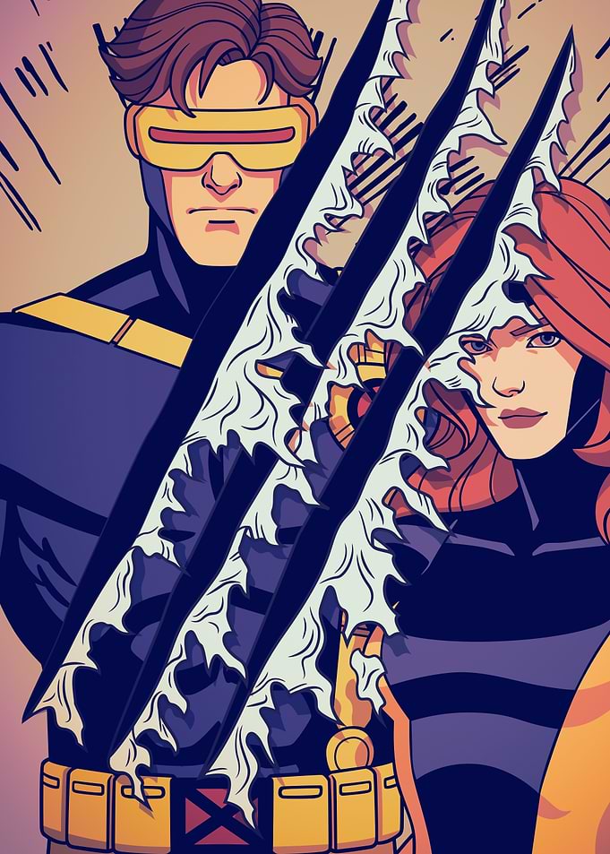 Cyclops Jean Claws