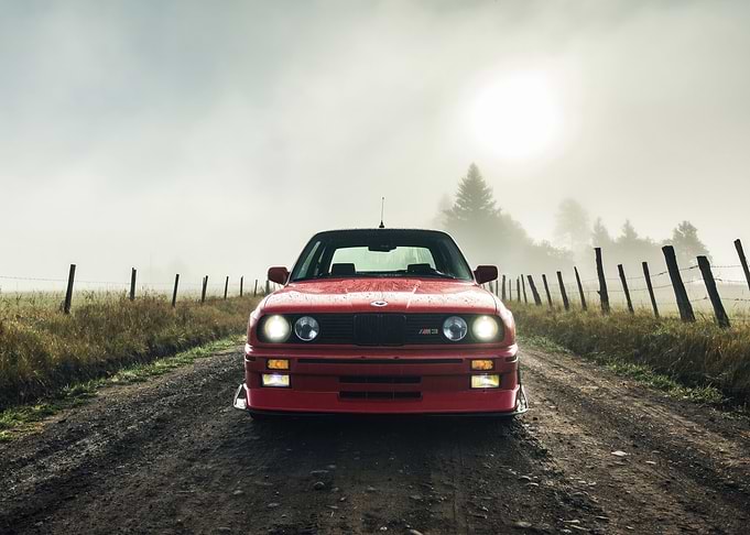 BMW M3 e30 Classic