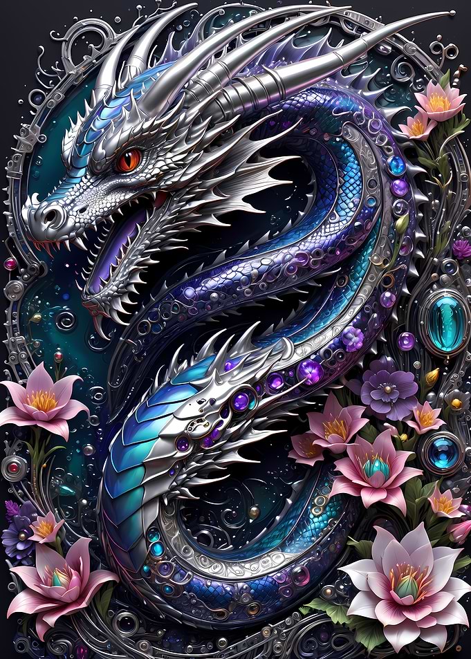 Galactic Dragon Chronicles