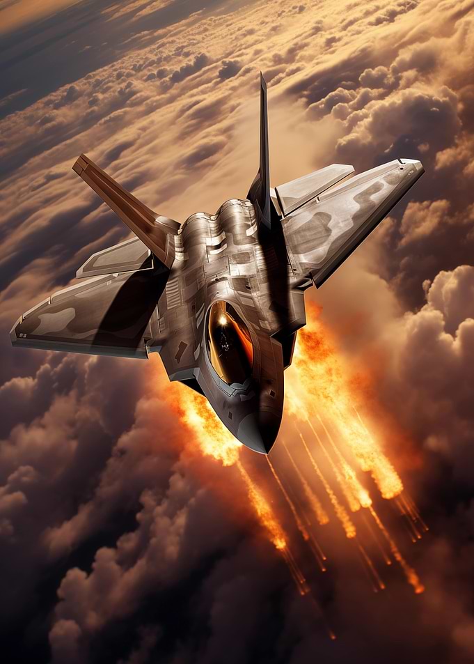 Military Plane
