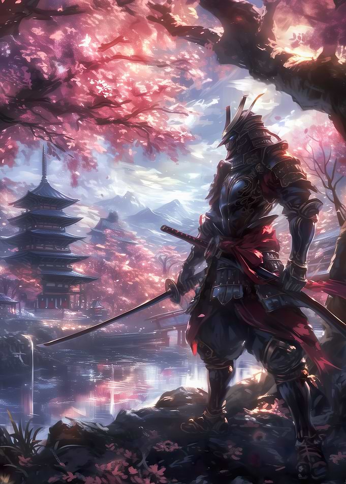 Power of the Samurai
