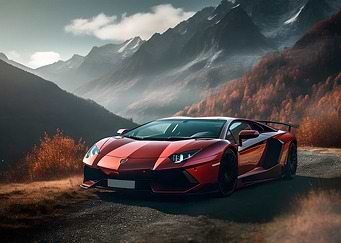 Lamborghini Aventador