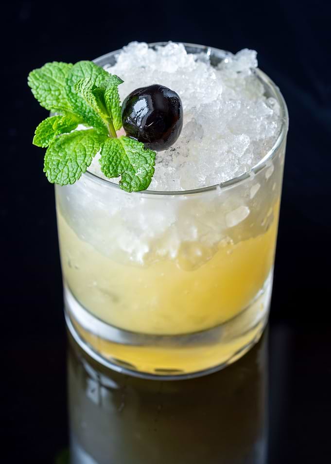 Jet Pilot Cocktail
