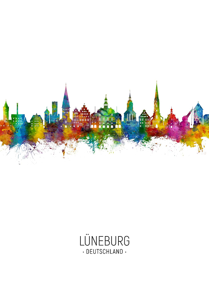 Luneburg Skyline