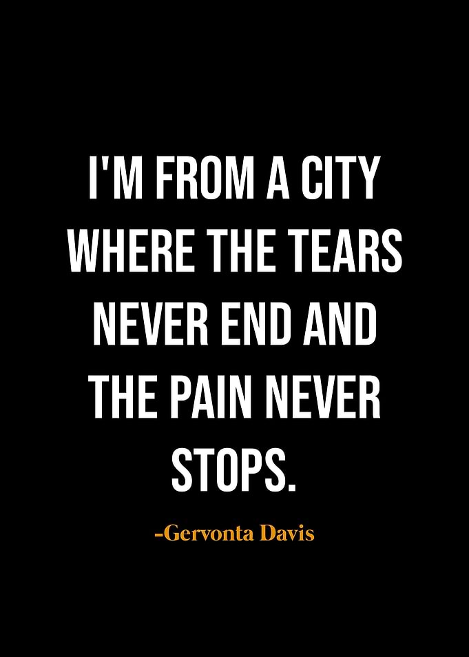 Gervonta Davis quotes