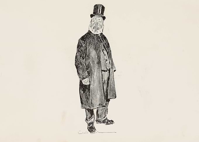 Charles Dana Gibson