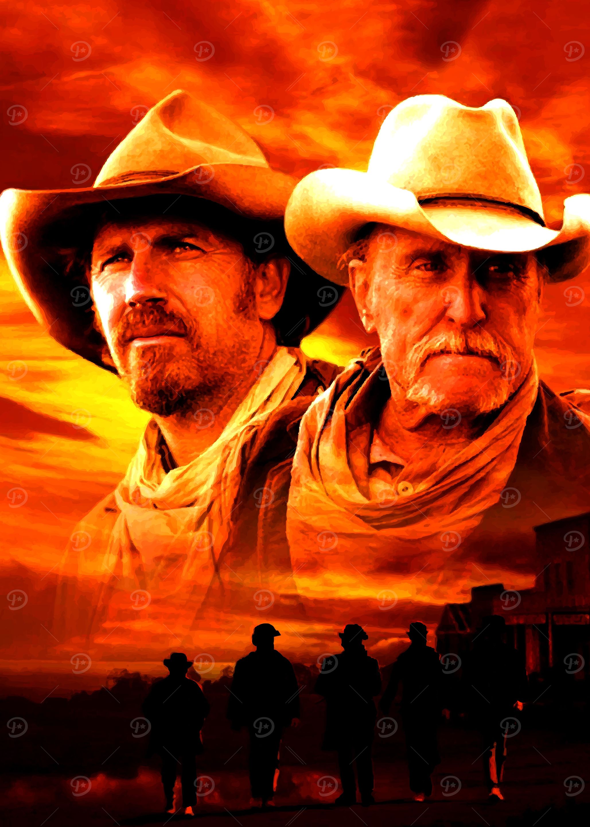 open range