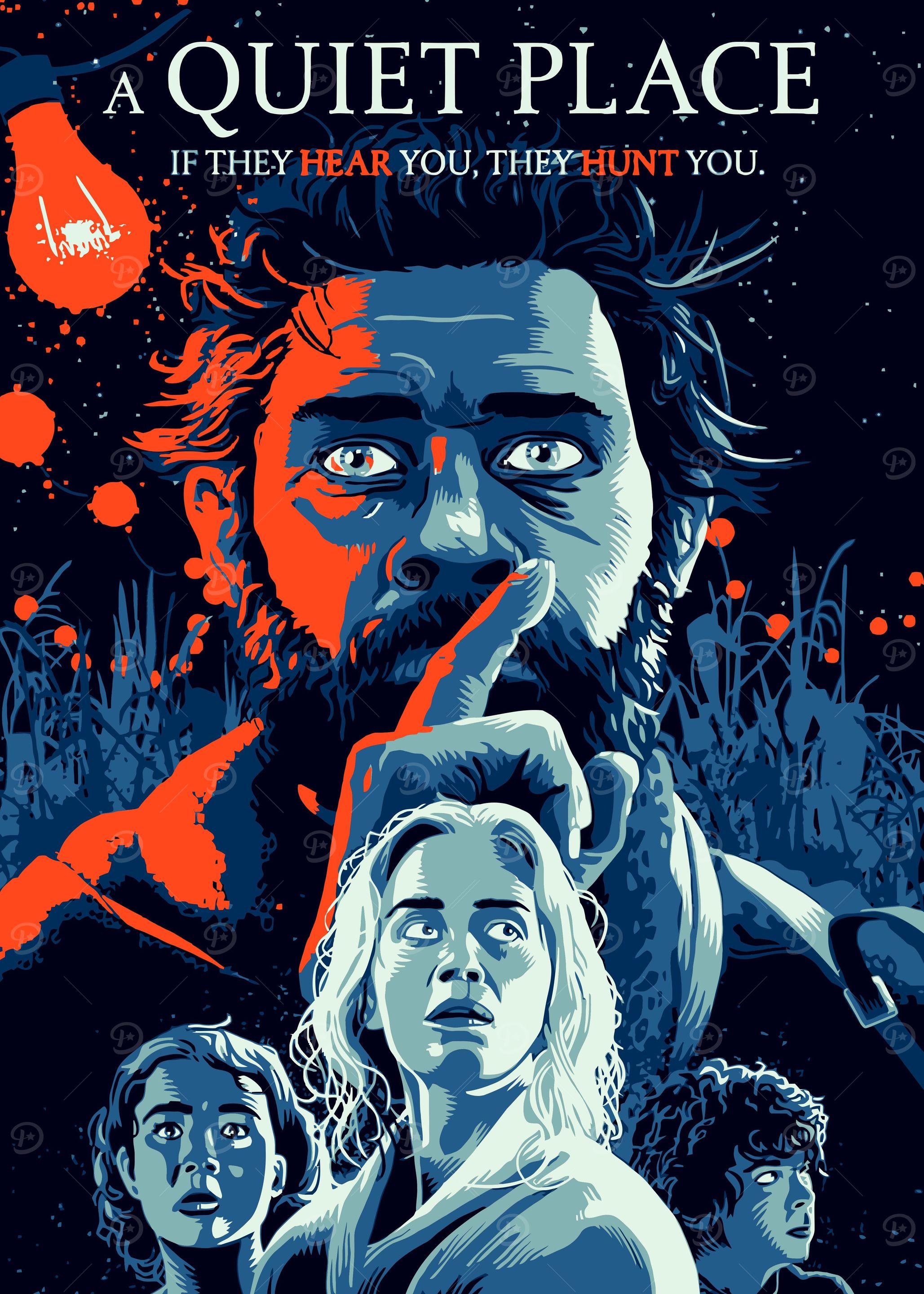 A Quiet Place
