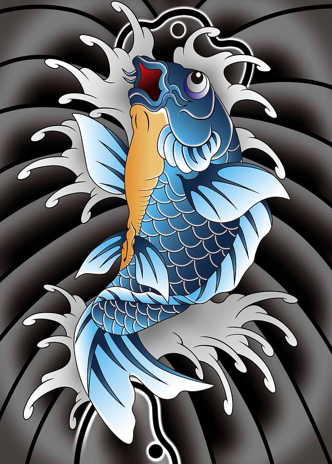 Koi Fish