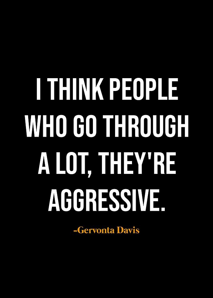 Gervonta Davis quotes