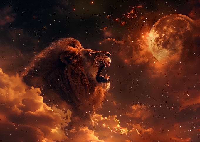 Celestial Roar