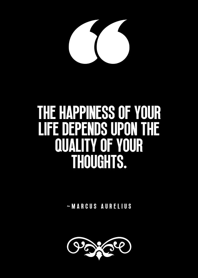 Marcus Aurelius Quote