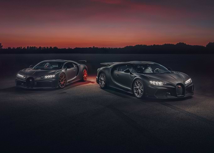 Bugatti Chiron