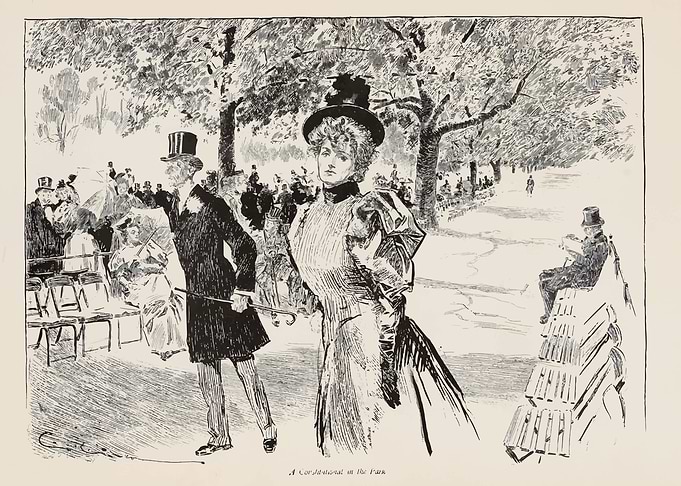 Charles Dana Gibson