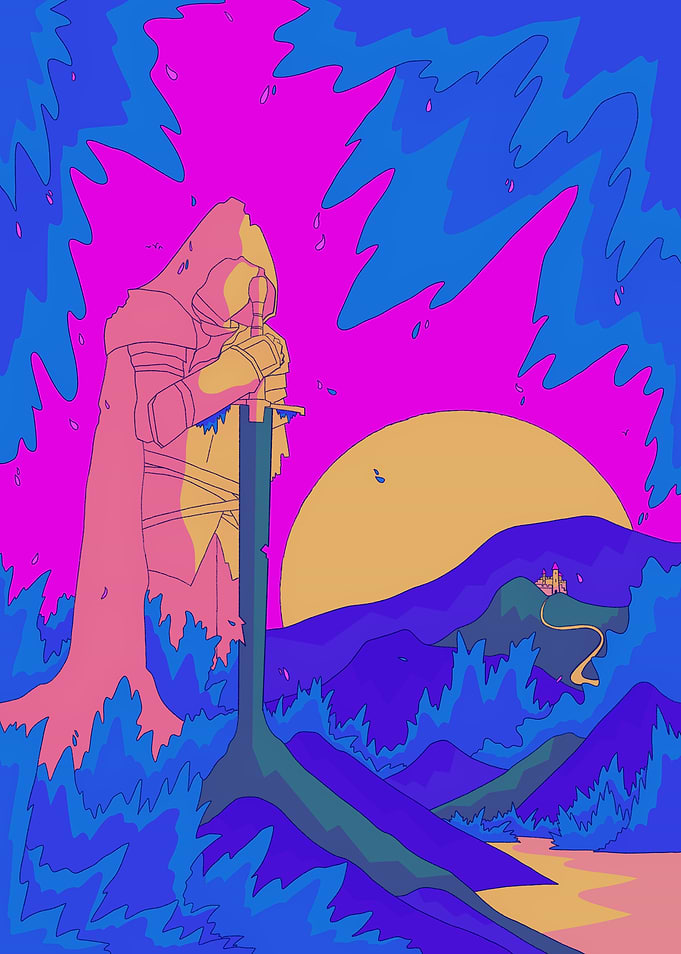 The kingdom guard