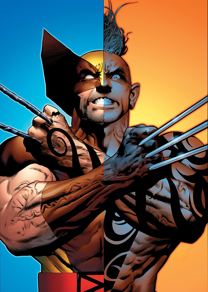 Wolverine Split