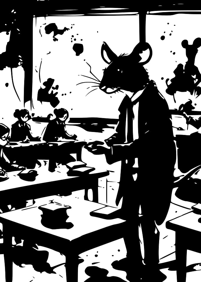Mouse Teacher