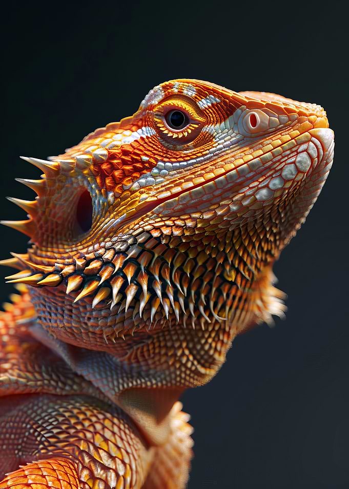 Bearded Dragon