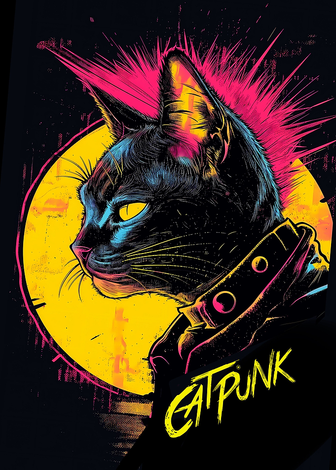 Cyberpunk Parody