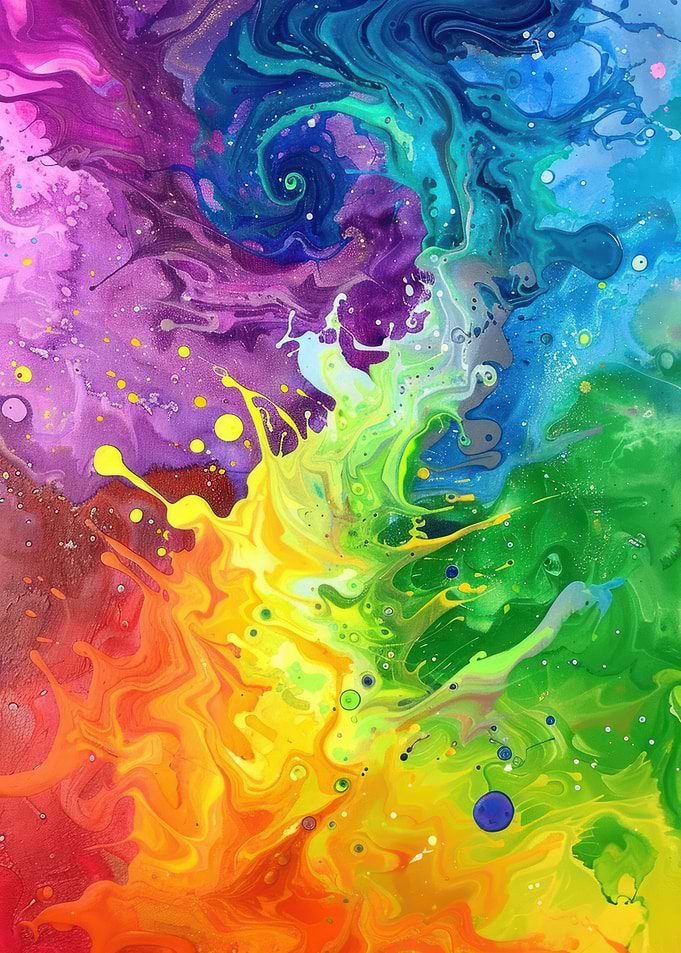 Spectrum Swirl