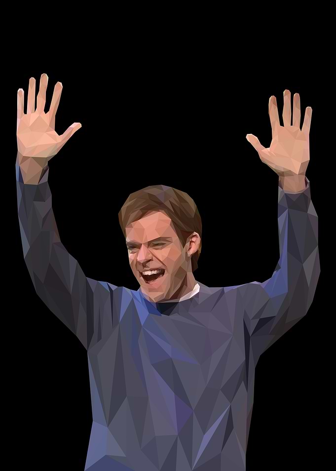 bill hader dance funny