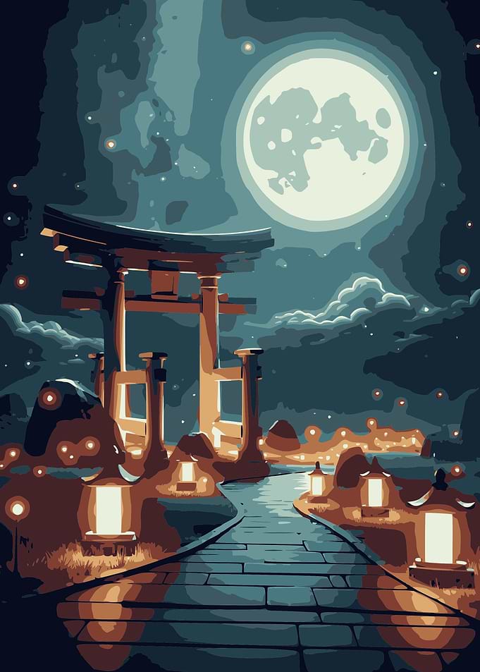 torii galaxy