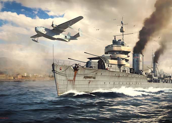 War plane war thunder
