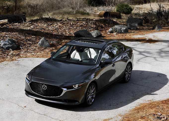 Mazda 3