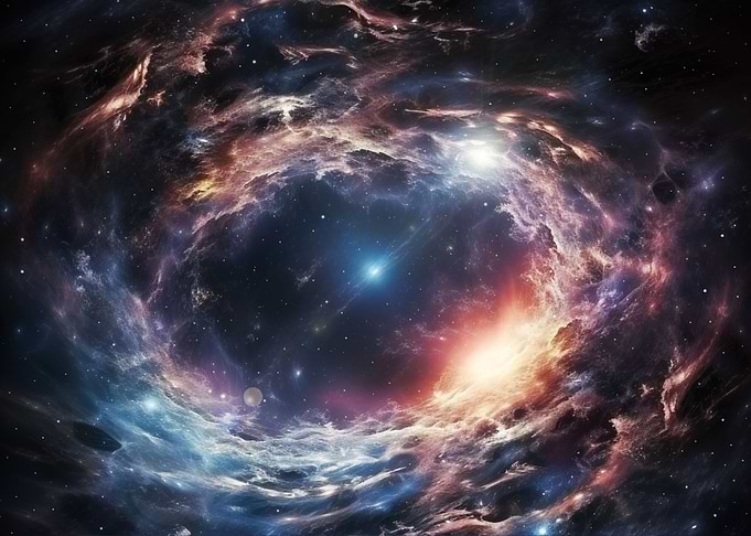 worm hole