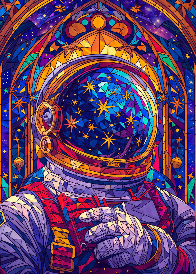 Cosmic Voyager