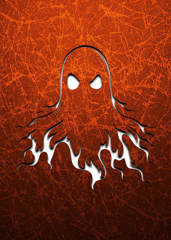 Ghost Gaming Textured