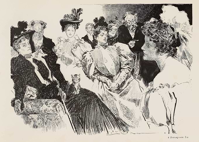 Charles Dana Gibson