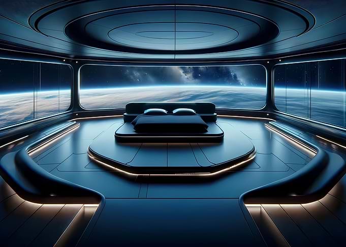 Space Room 6