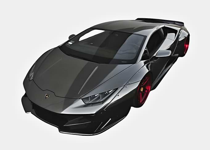 Lamborghini Huracan