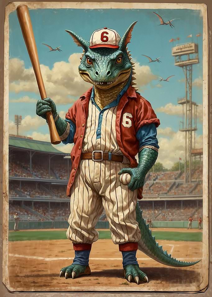 Dino League Icon 6