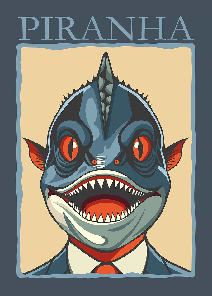 Business Piranha