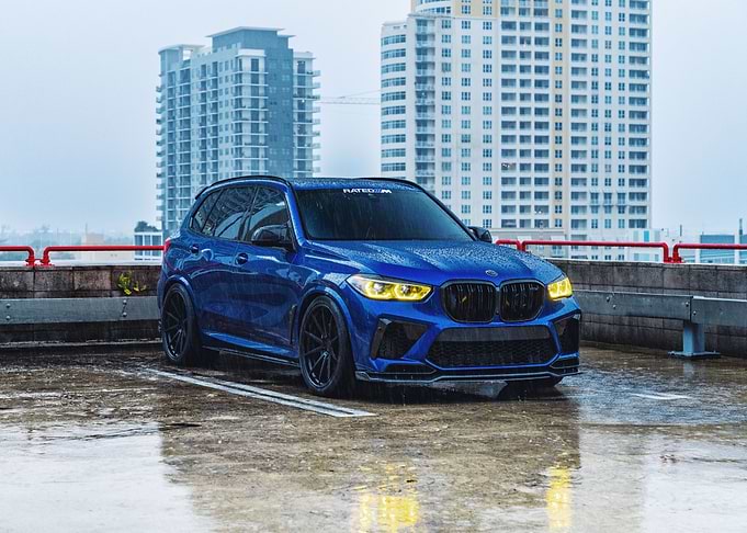 Bmw x5m