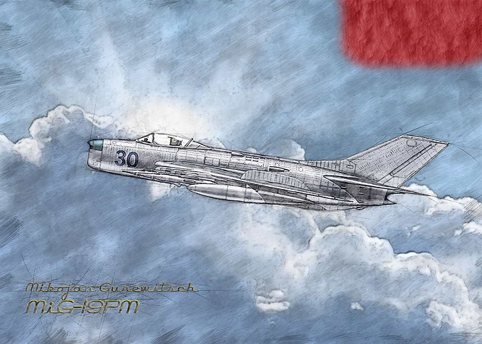 MiG 19PM