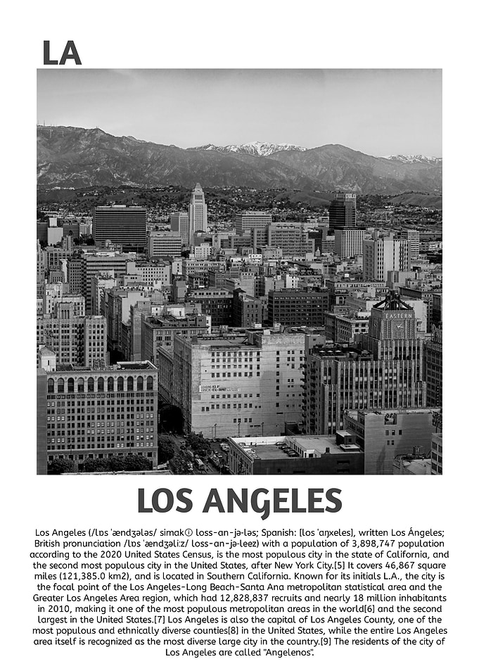 Los angeles