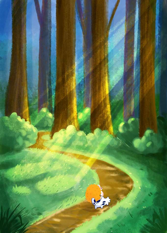 A Forest Journey