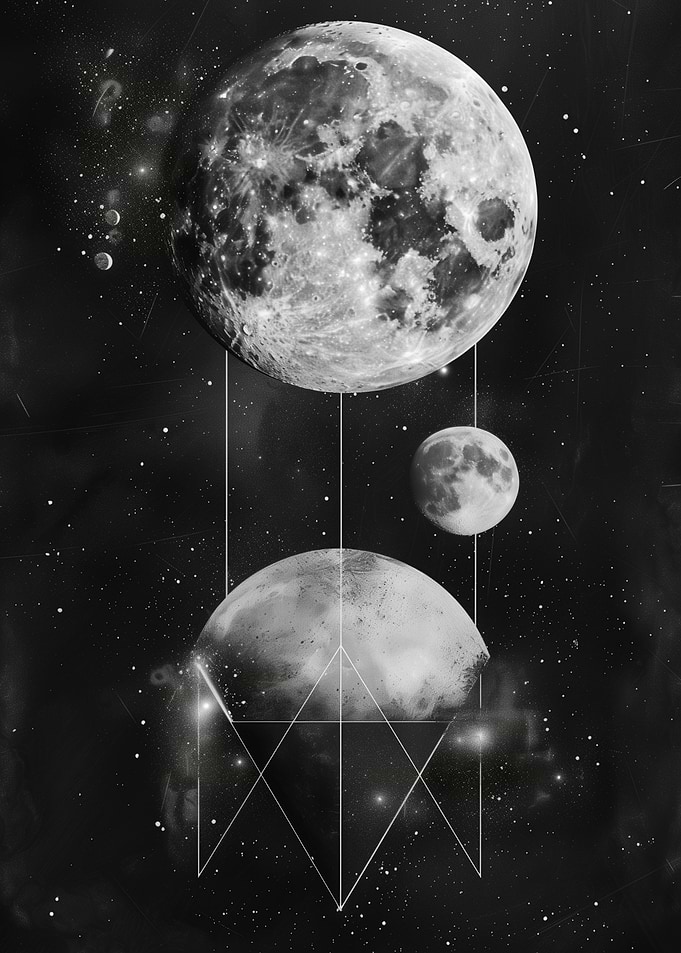Cosmic Celestial Art Vibes