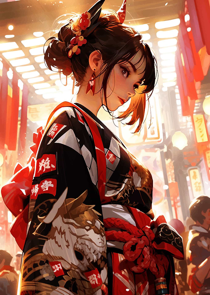 ANIME CUTE