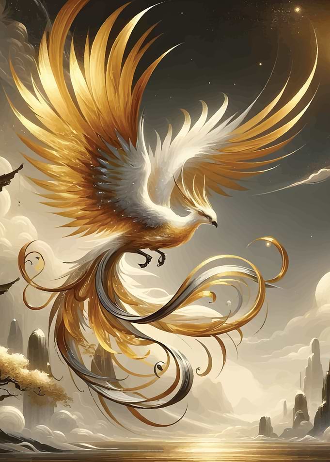 Golden Phoenix