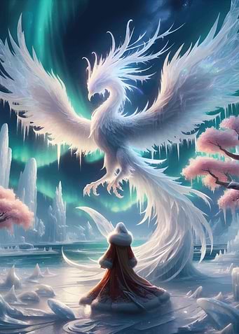 White Phoenix Sakura